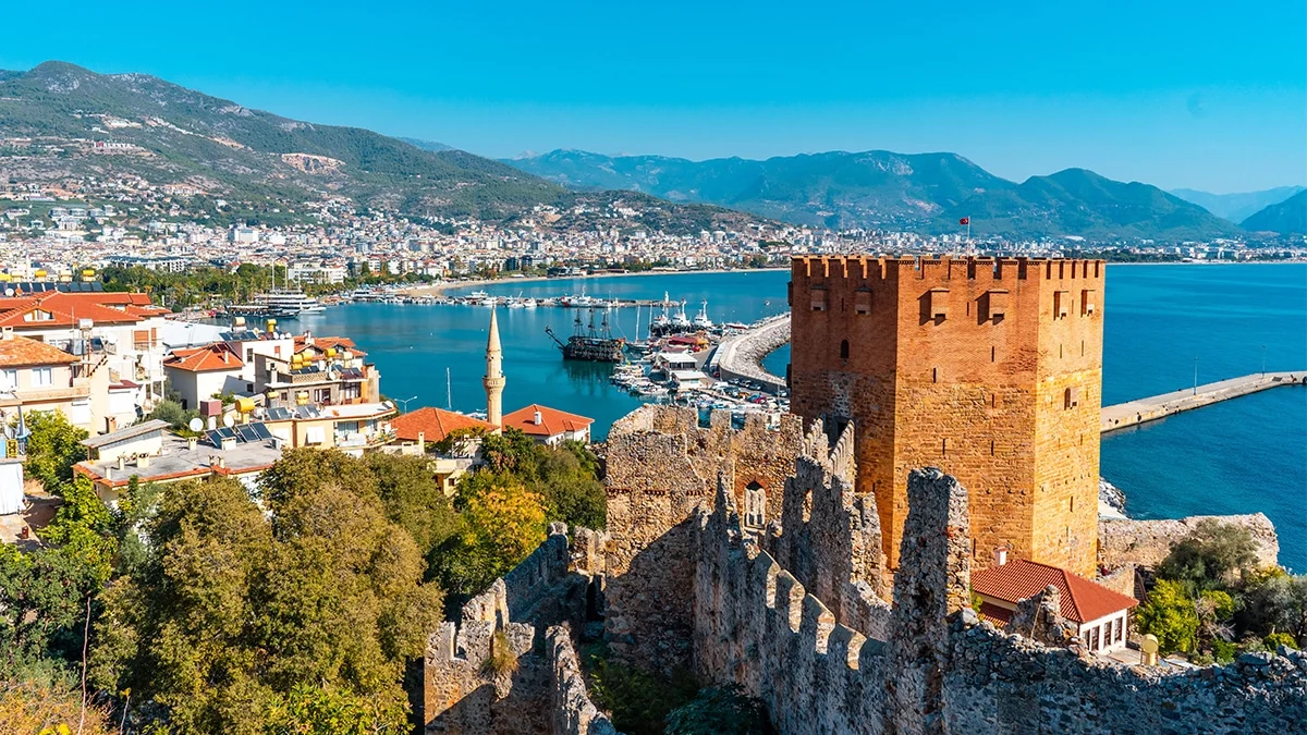 TUI: Antalya talebi yüksek