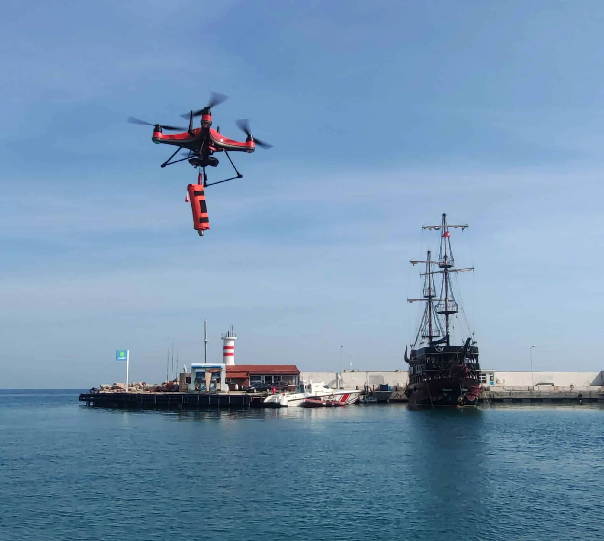 Cankuş Dron, Bilimfest’te yerini alacak
