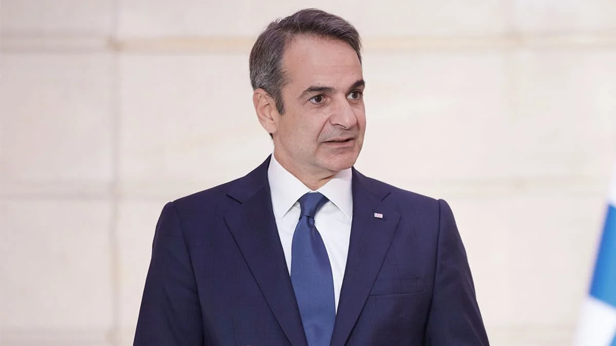 Yunanistan Başbakanı Kyriakos Mitsotakis: “Küresel ısınma turizm için bir fırsat”