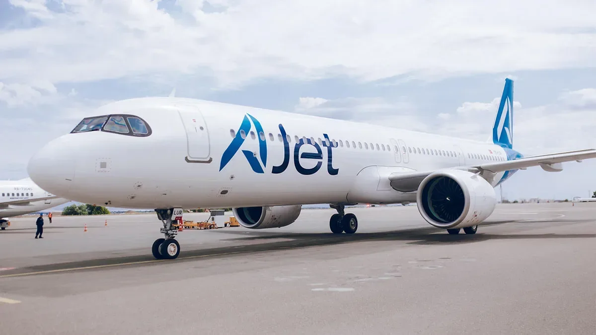 AJet, 2026’da 7 ülkede 15 hat açmayı hedefliyor