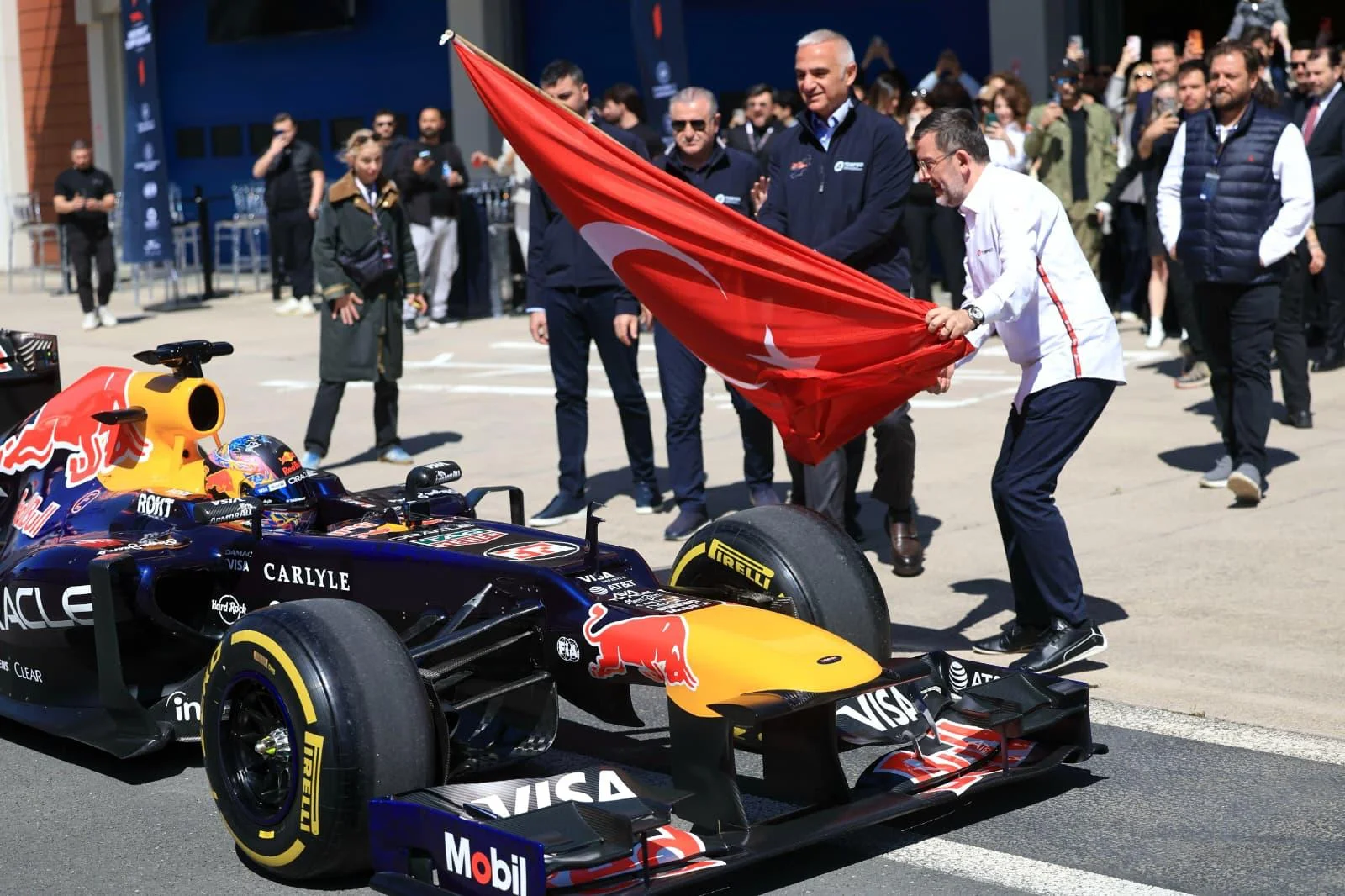 Geri sayım başladı: Formula 1 yarışları 3 Ekim 2027’de İstanbul’a dönüyor
