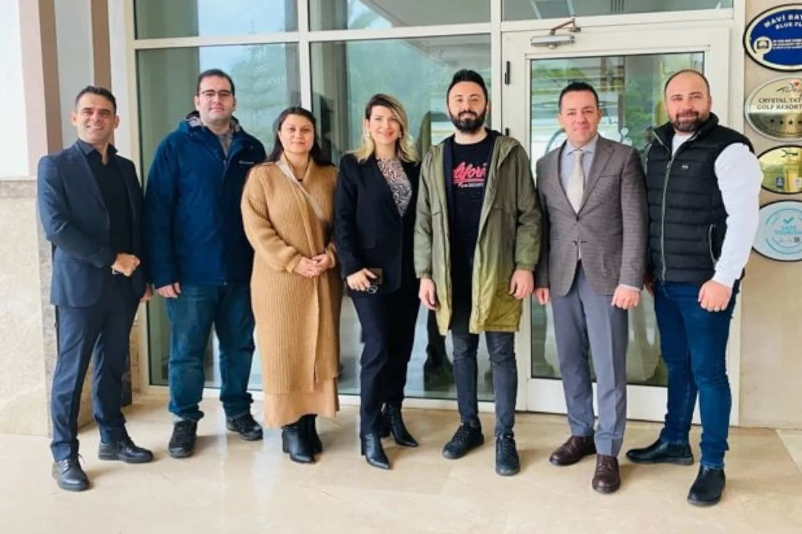 Nirvana Hotels, öğrencilere mesleki hayatlarında rehberlik yapacak