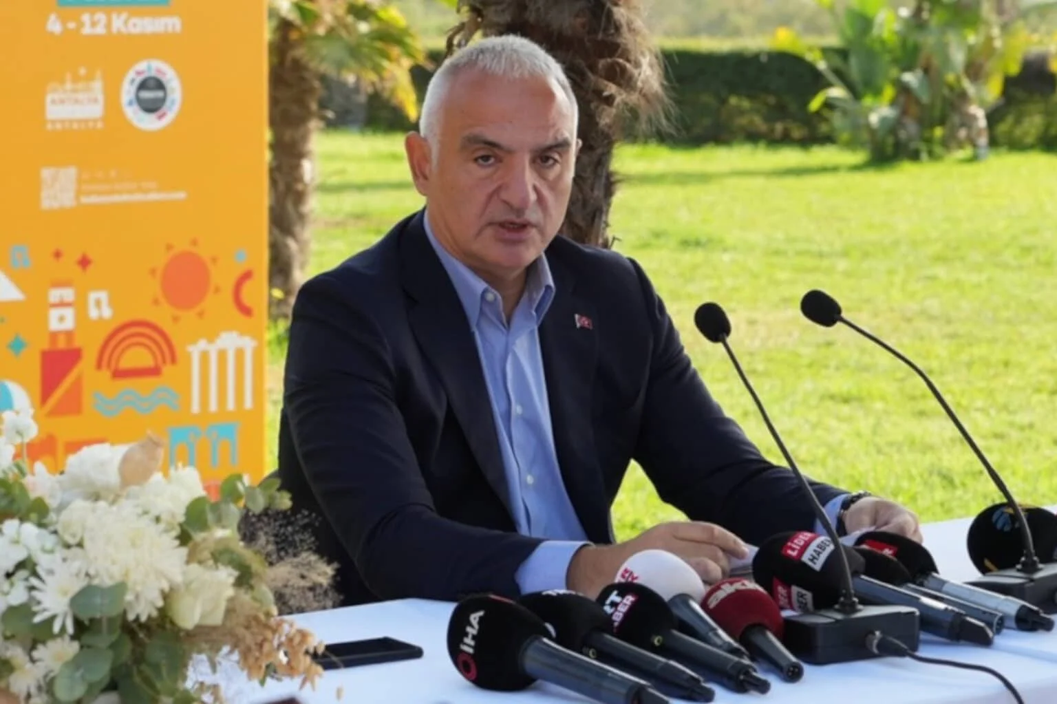Bakan Ersoy: “Amacımız dünyada markalaşmak”