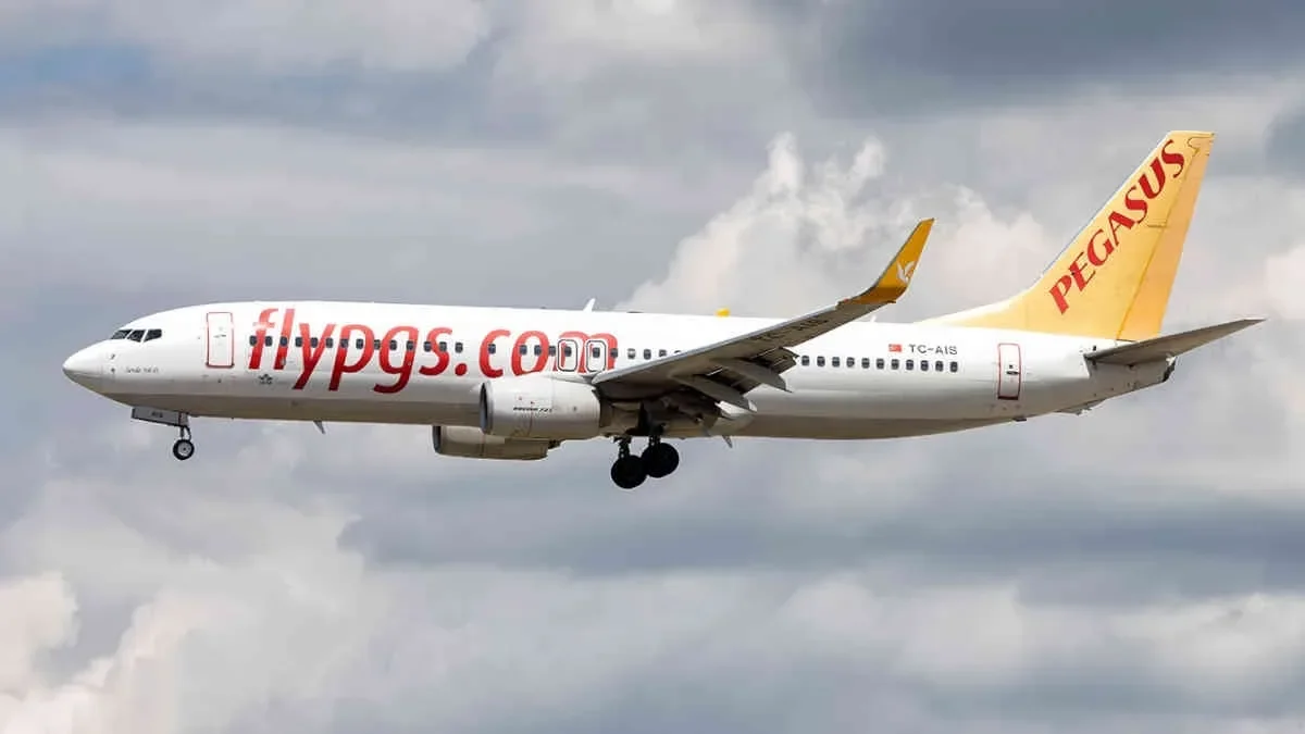 Pegasus, Orta Doğu’da başta Dubai olmak üzere 6 ülkeye seferlere yeniden başlıyor