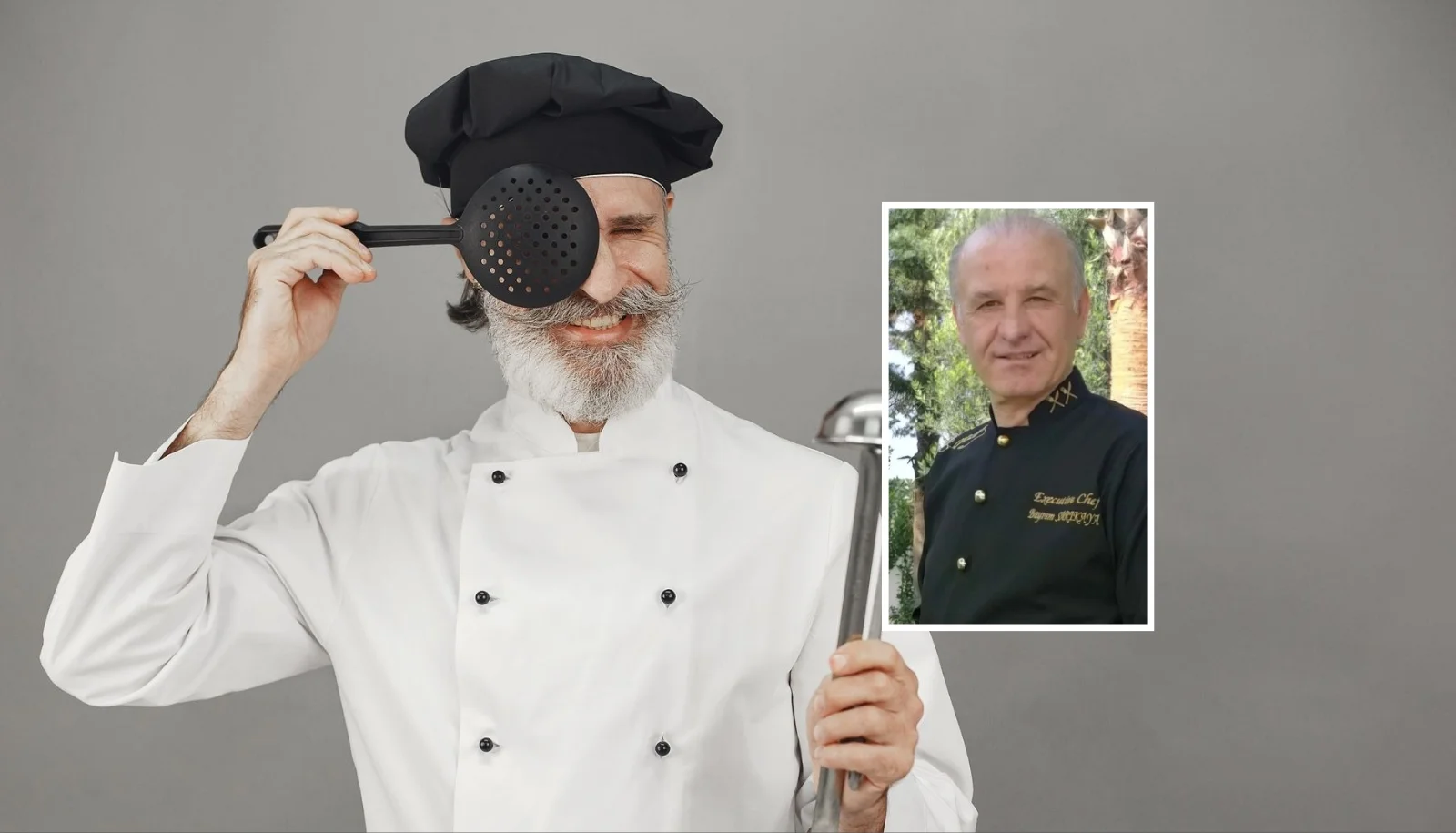 Executive Chef Bayram Sarıkaya, "Ünvan enflasyonu mesleğimizi bitiriyor"