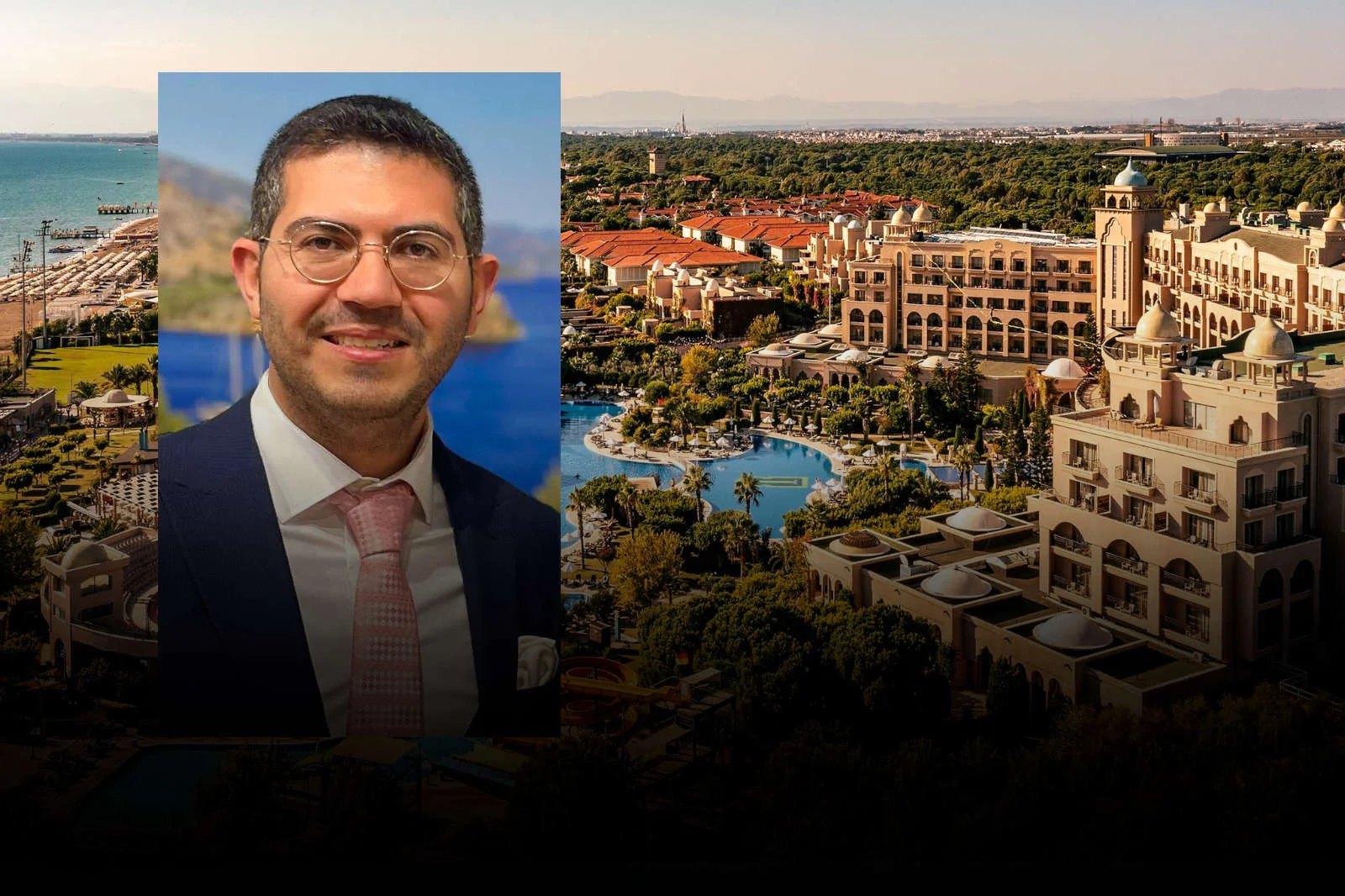 Ömer İçkale, Tourism Today için yazdı: “Turizmin en zor yanı…”