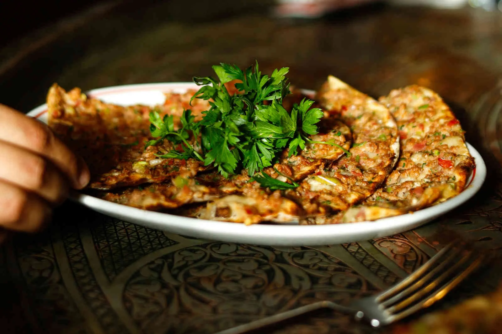 Bodrum’da lahmacun tepkisi: “Bodrum, lahmacun ibaret değil!”