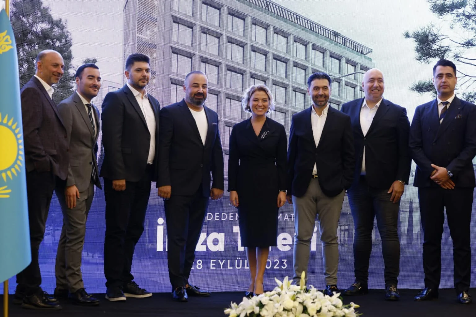 Dedeman Hotels, yurt dışı yatırımlarına Kazakistan ile devam ediyor