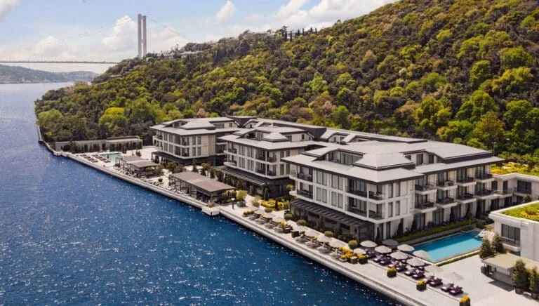 İşte, Türkiye’nin en iyi otelleri