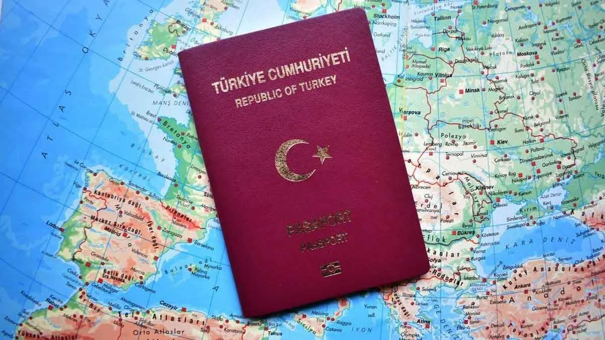 Türkiye, dünyanın en güçlü pasaportları arasında kaçıncı sırada?
