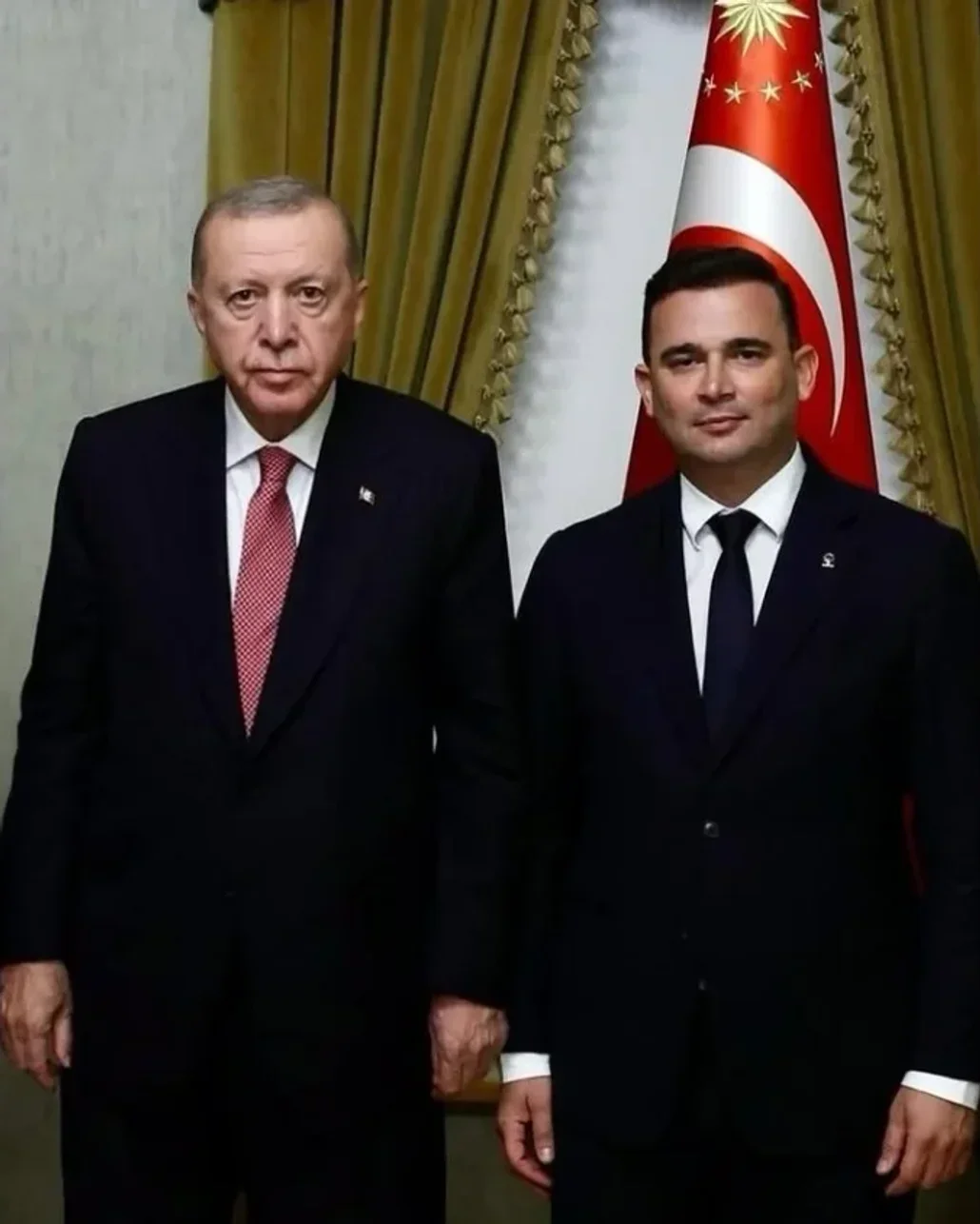 Turizmci Ercan Torunoğulları’na AK Parti Genel Merkezi'nde önemli görev