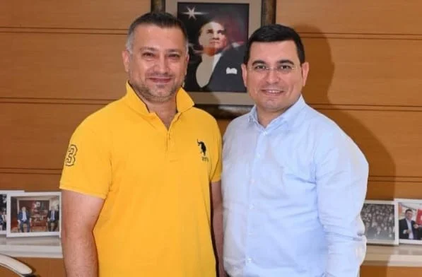 Başkan Tütüncü, Cankuş’u Bilimfest’e davet etti