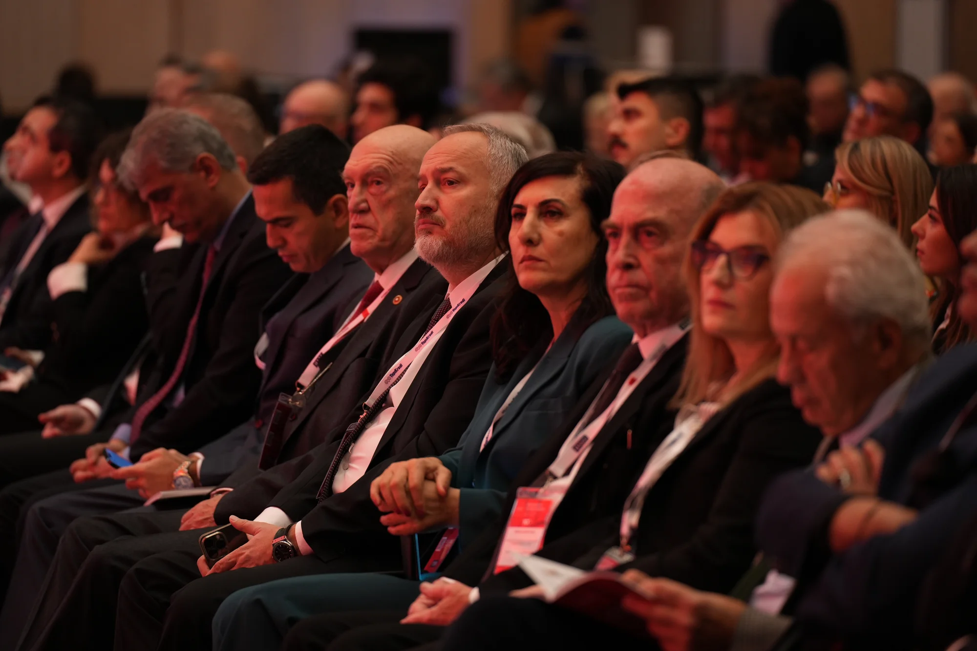 Turizm yatırımcıları, TIF 2023 için bir araya geldi