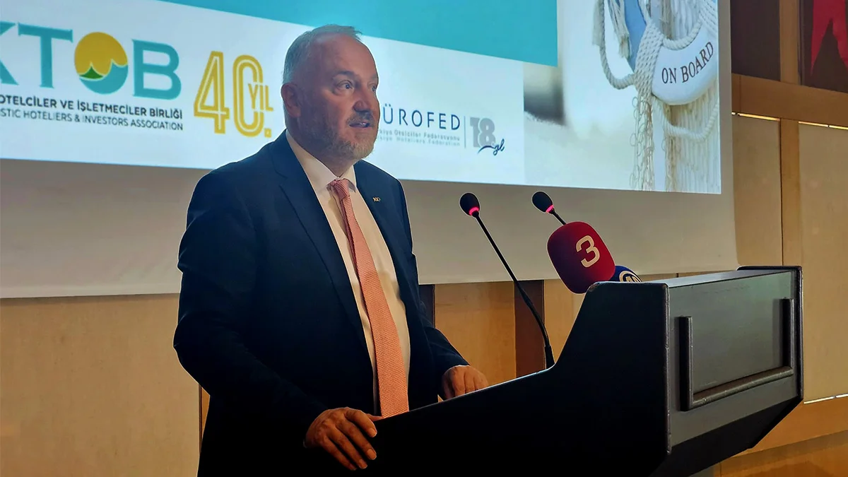 Kaan Kavaloğlu: “Euro kuru turizmcinin can damarına basıyor”
