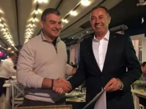 Gloria Hotels, Şef Fahir Telli’ye veda etti
