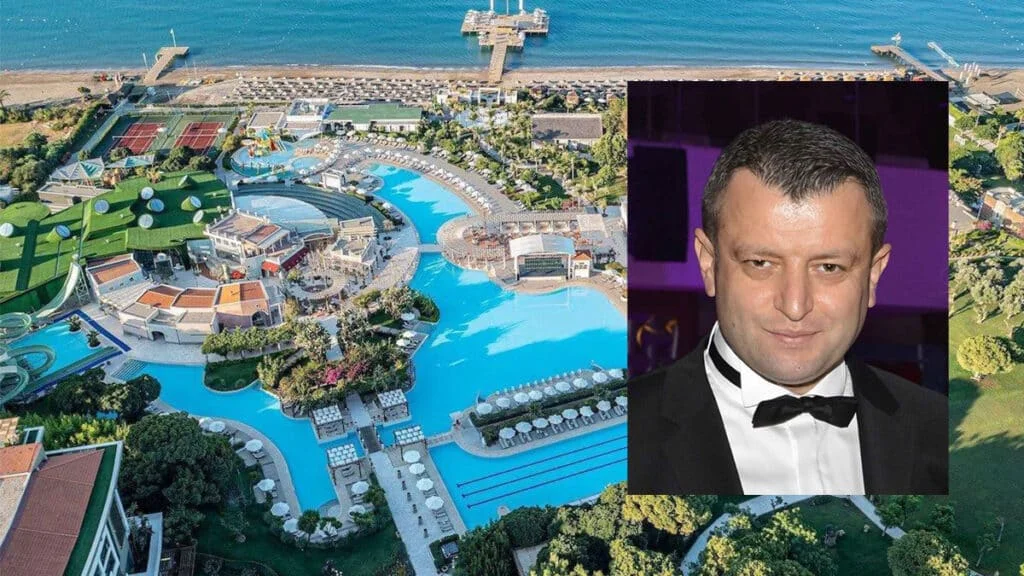 Orhan Gökçen, Ela Excellence Resort Belek’ten ayrıldı