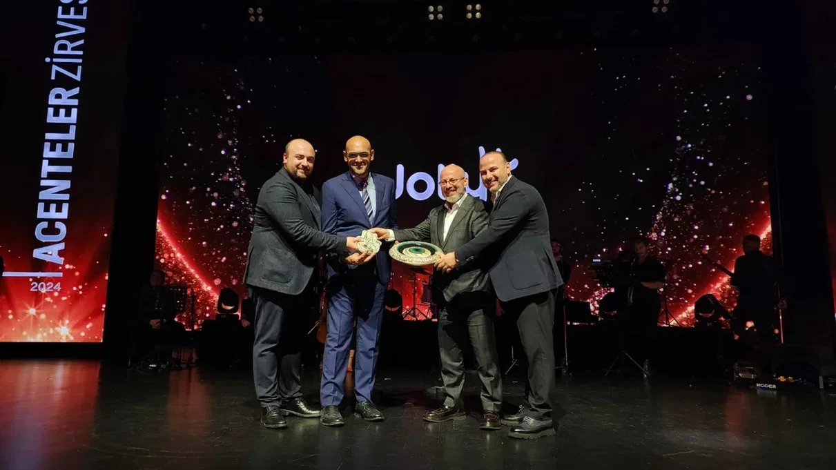 Jolly, gelenekselleşen Acenteler Zirvesi’ni Antalya’da gerçekleştirdi