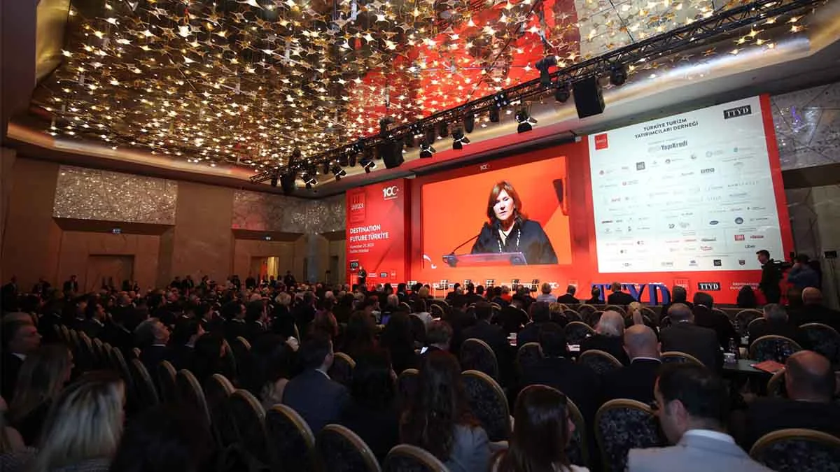 Küresel turizmin önemli temsilcileri TIF 2024’te bir araya geliyor