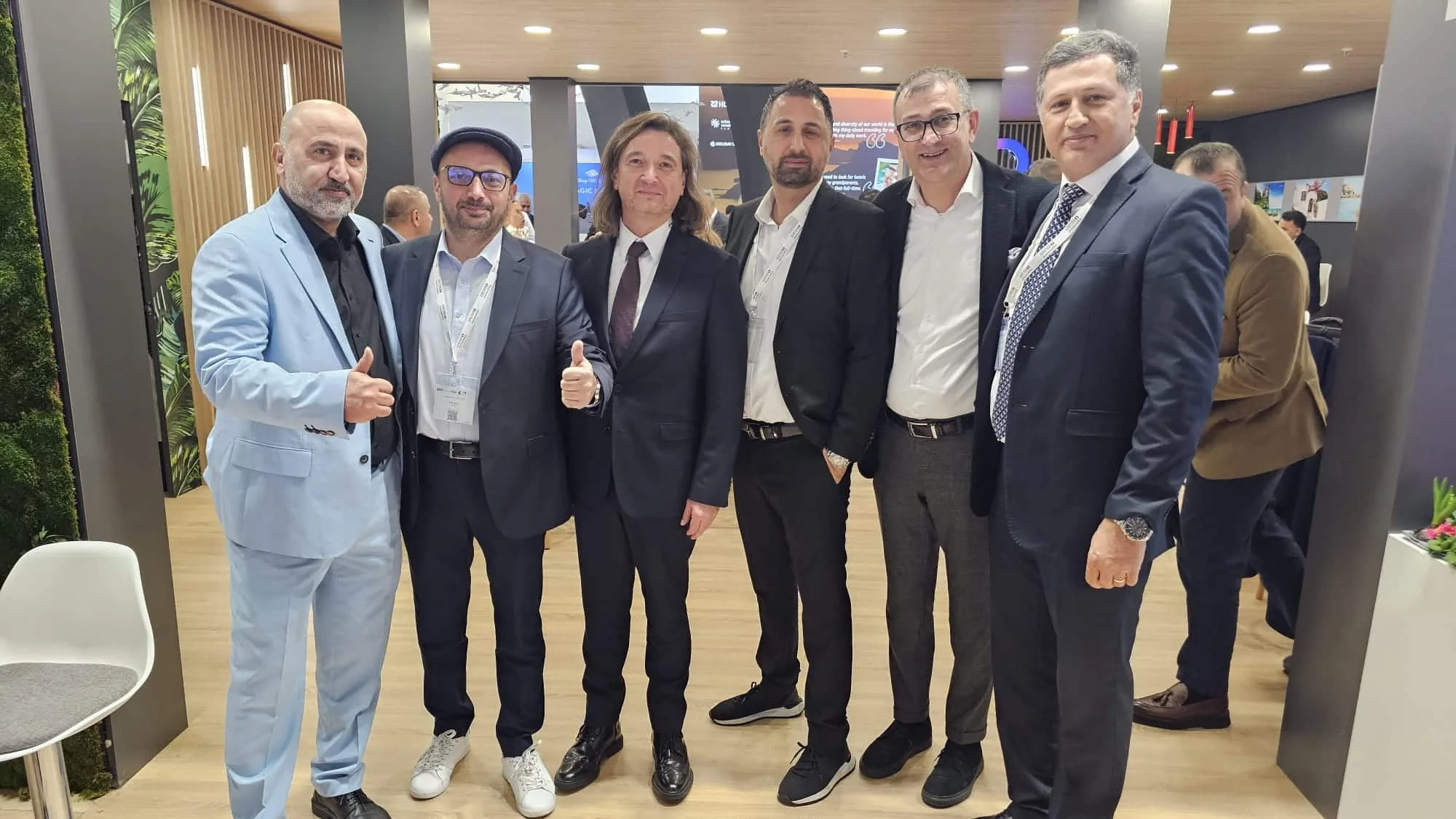 Turizmcilerimizden ITB Berlin çıkarması