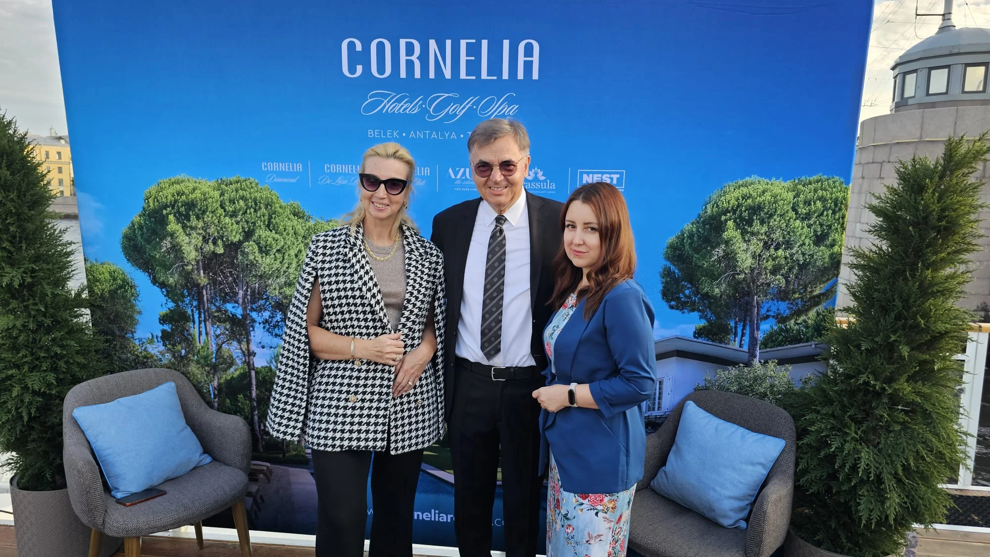 Cornelia Grubu’na Rusya’da büyük ilgi