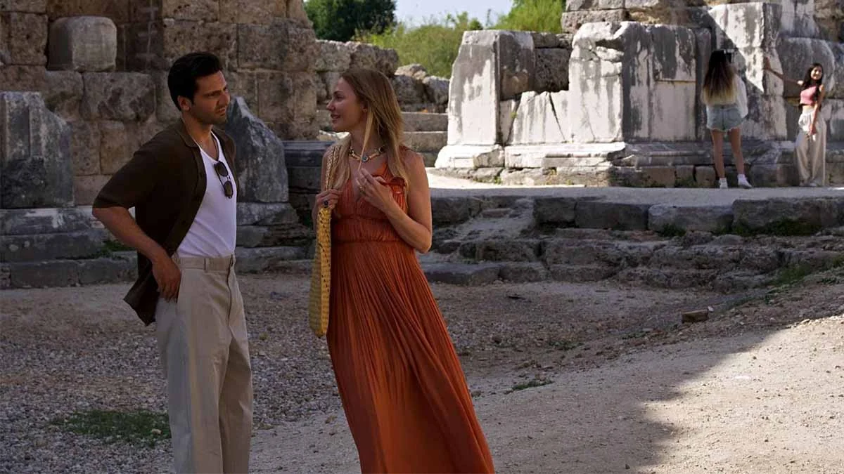 Turizm Bakanlığı, Antalya'yı 10 bölümlük dizi ile dünyaya tanıtıyor