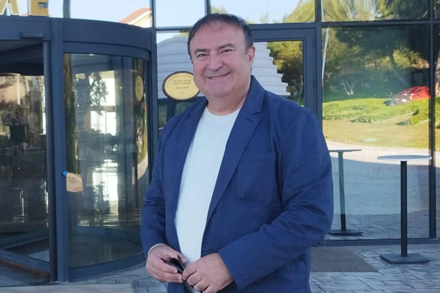 Raşit Eti, Mylome Luxury Hotel & Resort’te