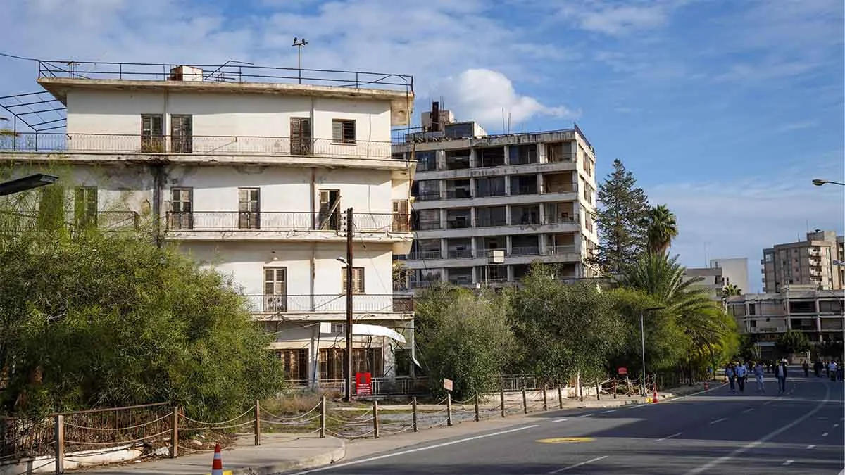 KKTC'nin turizmdeki yeni gözdesi Maraş, 5 milyona yakın ziyaretçi ağırladı