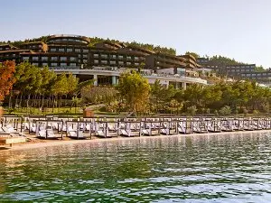 Titanic Deluxe Bodrum özellikleri ile büyülüyor