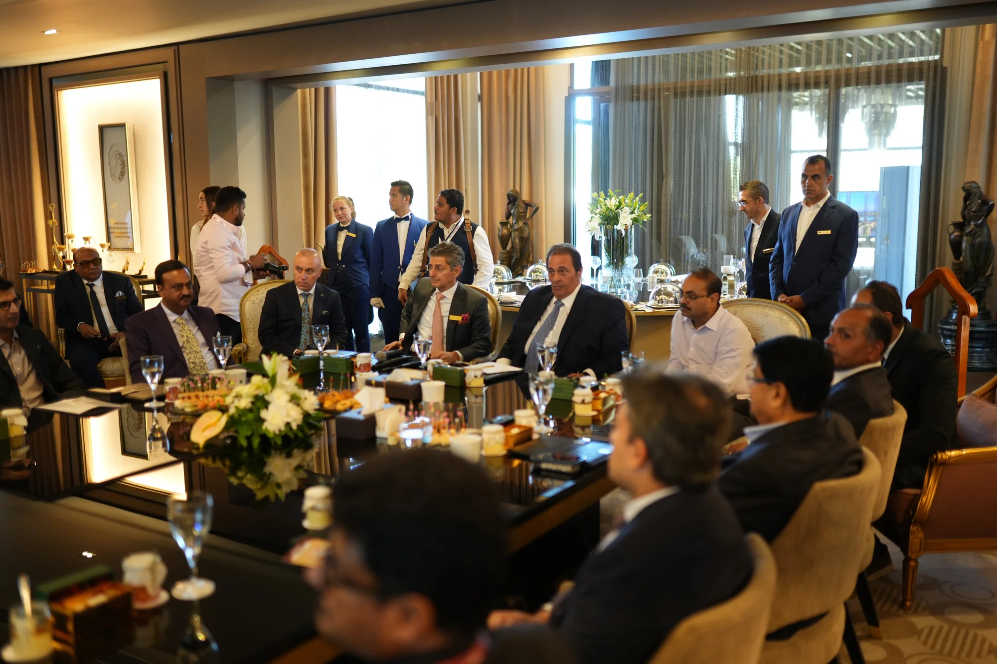 Rixos Mısır Otelleri, Hindistan'ın en büyük kongrelerinden birine ev sahipliği yapıyor