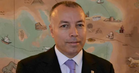 Hotel Amira’nın genel müdürü Mehmet Ali Nacar oldu