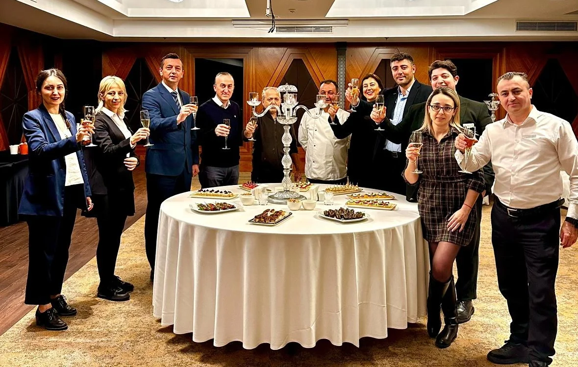Park Inn by Radisson İstanbul Asia Kavacık, 2025 yılı için hedef yükseltti