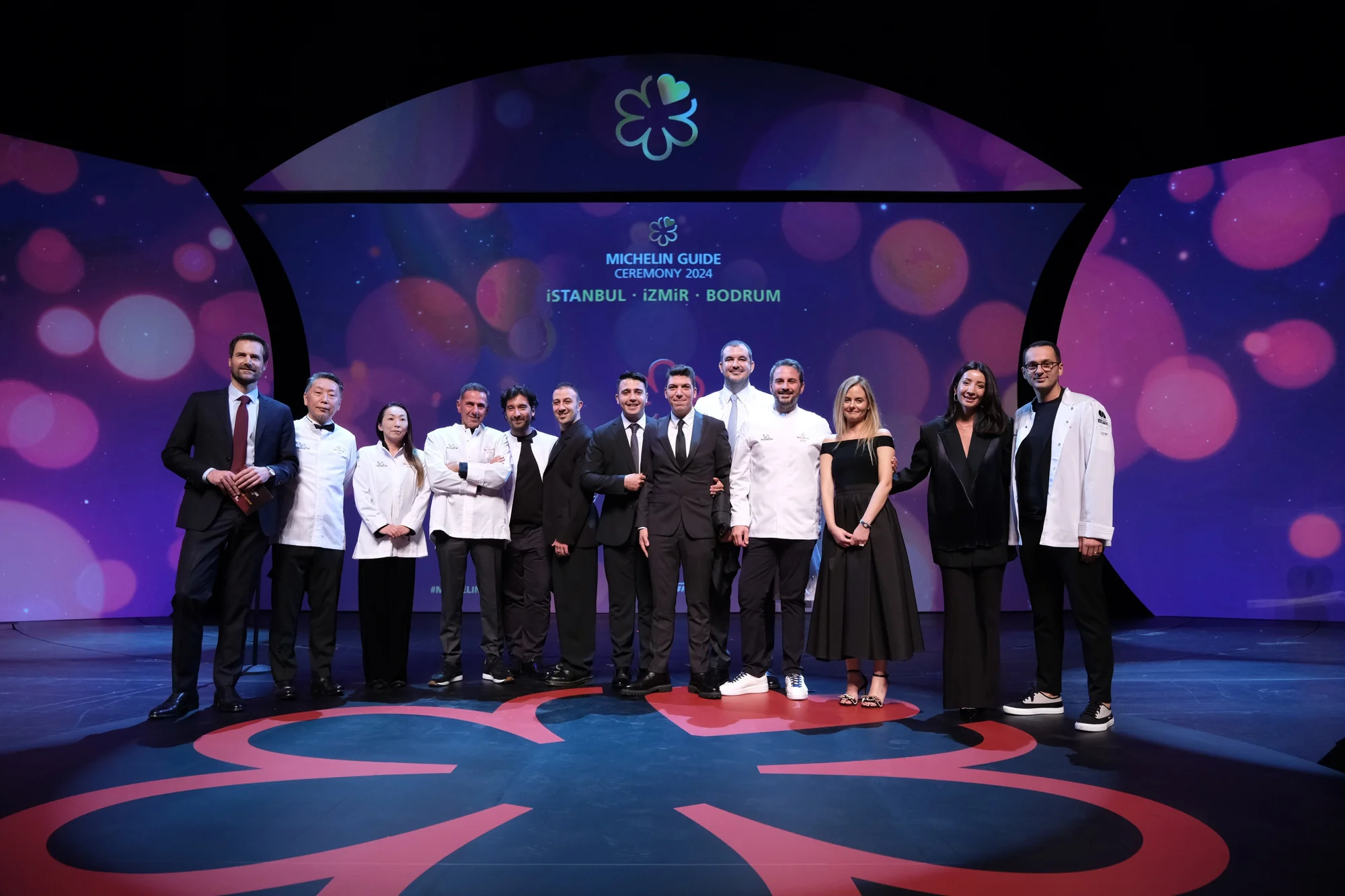 İşte, Michelin Yıldızlı yeni Türk restoranları!
