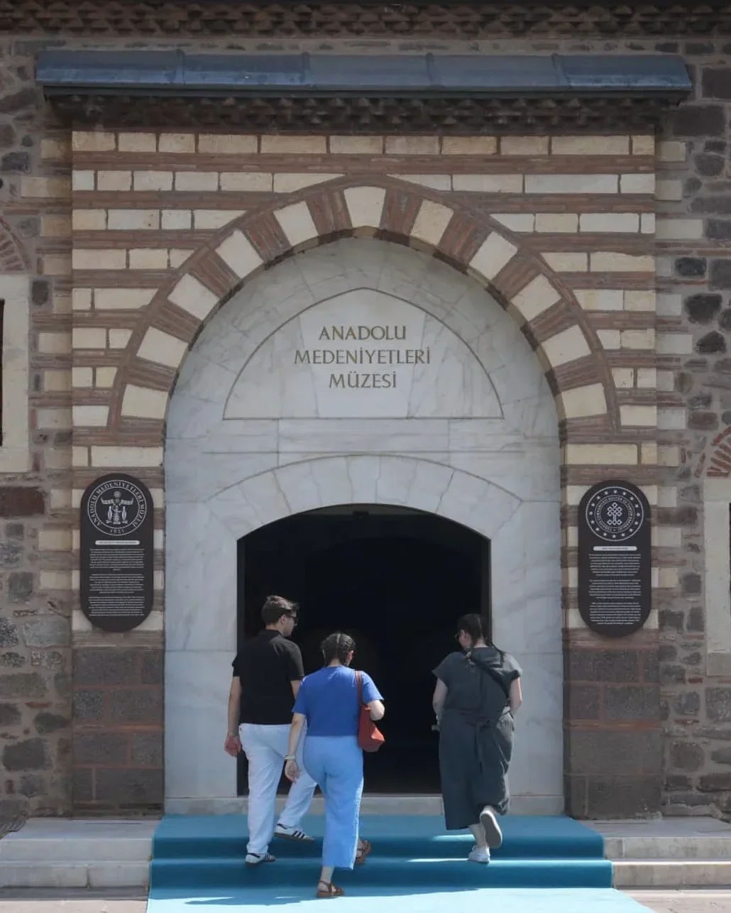 Anadolu Medeniyetleri Müzesi'nde 288 eser ilk kez ziyaretçilere açılacak