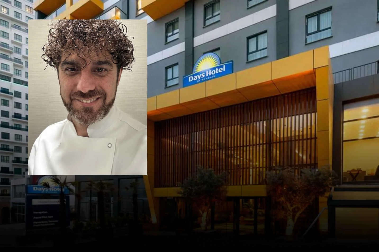 Serkan Akgül, Days Hotel by Wyndham Esenyurt’da