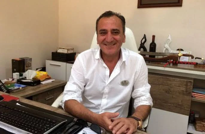 Şinasi Gürocak, Siu Collection Beldibi'nde