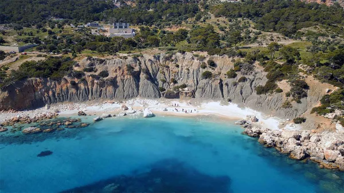 Antalya’nın doğa harikası Gerenlik Koyu'nu yapılaşmaya açacak ihale iptal edildi