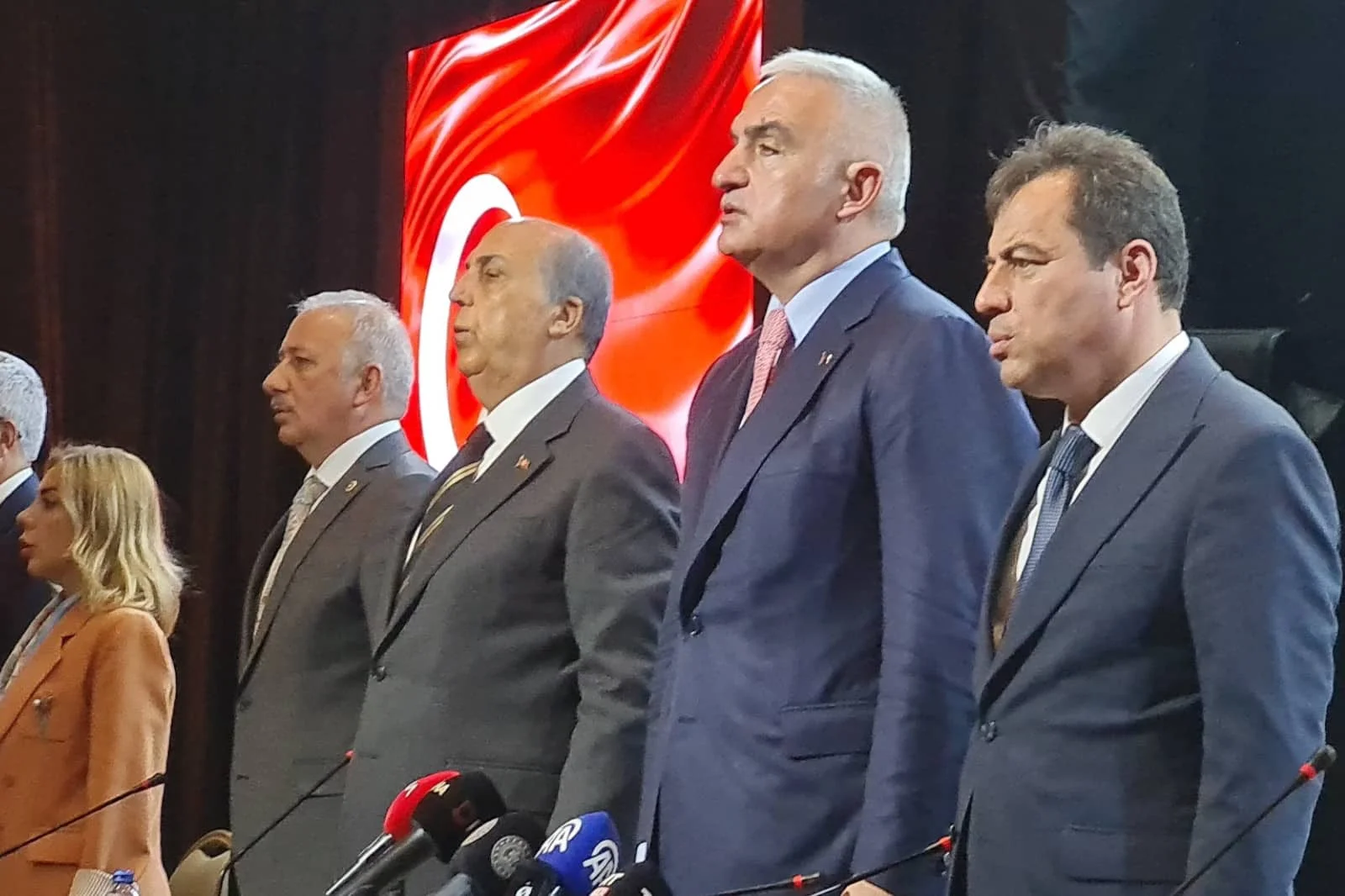 Bakan Ersoy, “Birikmiş ne sorun varsa hepsini çözeceğiz