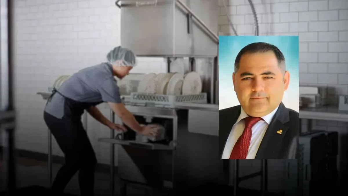 Mehmet Gökçe: “Hijyen, turizmin en temel güvencesidir”