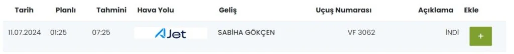 Ajet'in İstanbul-İzmir uçuşunda 5 saat süren rötar krizi: Yolcular çileden çıktı
