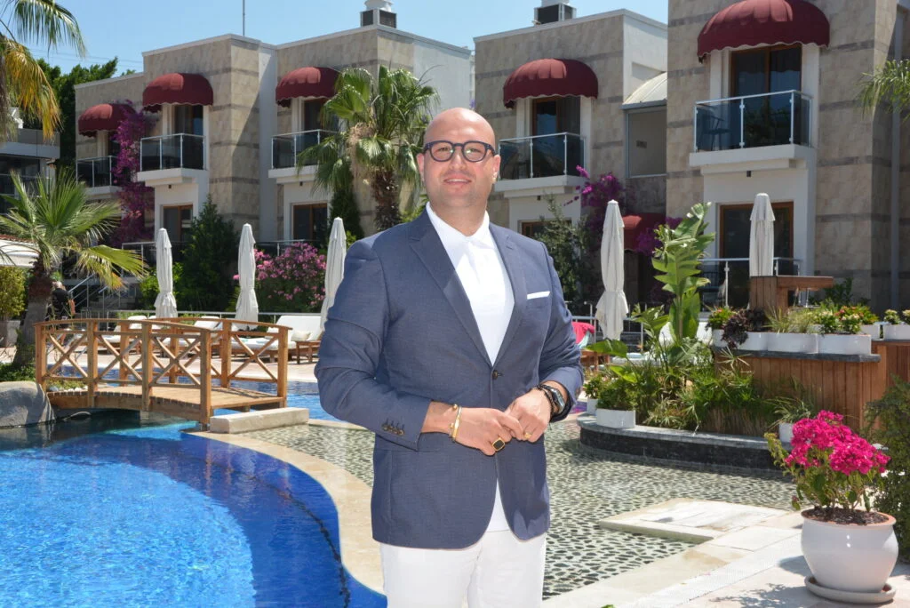 “Bodrum'un ihtiyacı olan yatak kapasitesi ve turist sayısı arasında ciddi fark var”