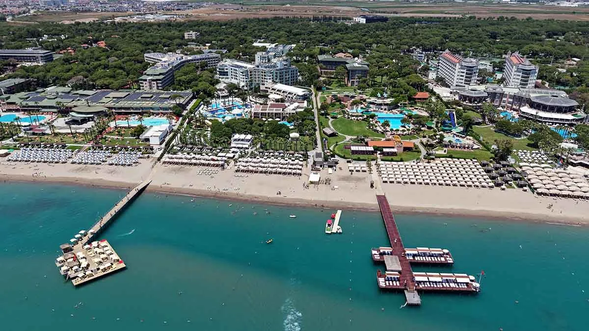 Antalya turizmi bayrama hazır: Otellerde %100'e yakın doluluk bekleniyor