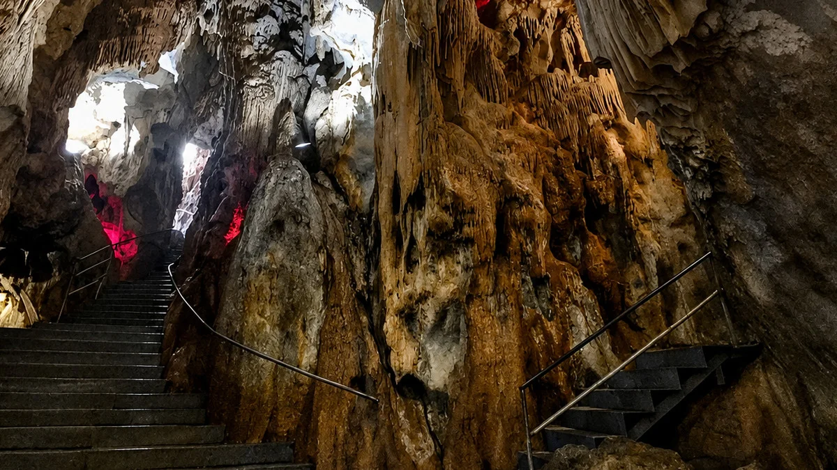 Antalya’daki bu mağara doğal güzelliğinin yanı sıra hüzünlü hikayesi ile de dikkat çekiyor