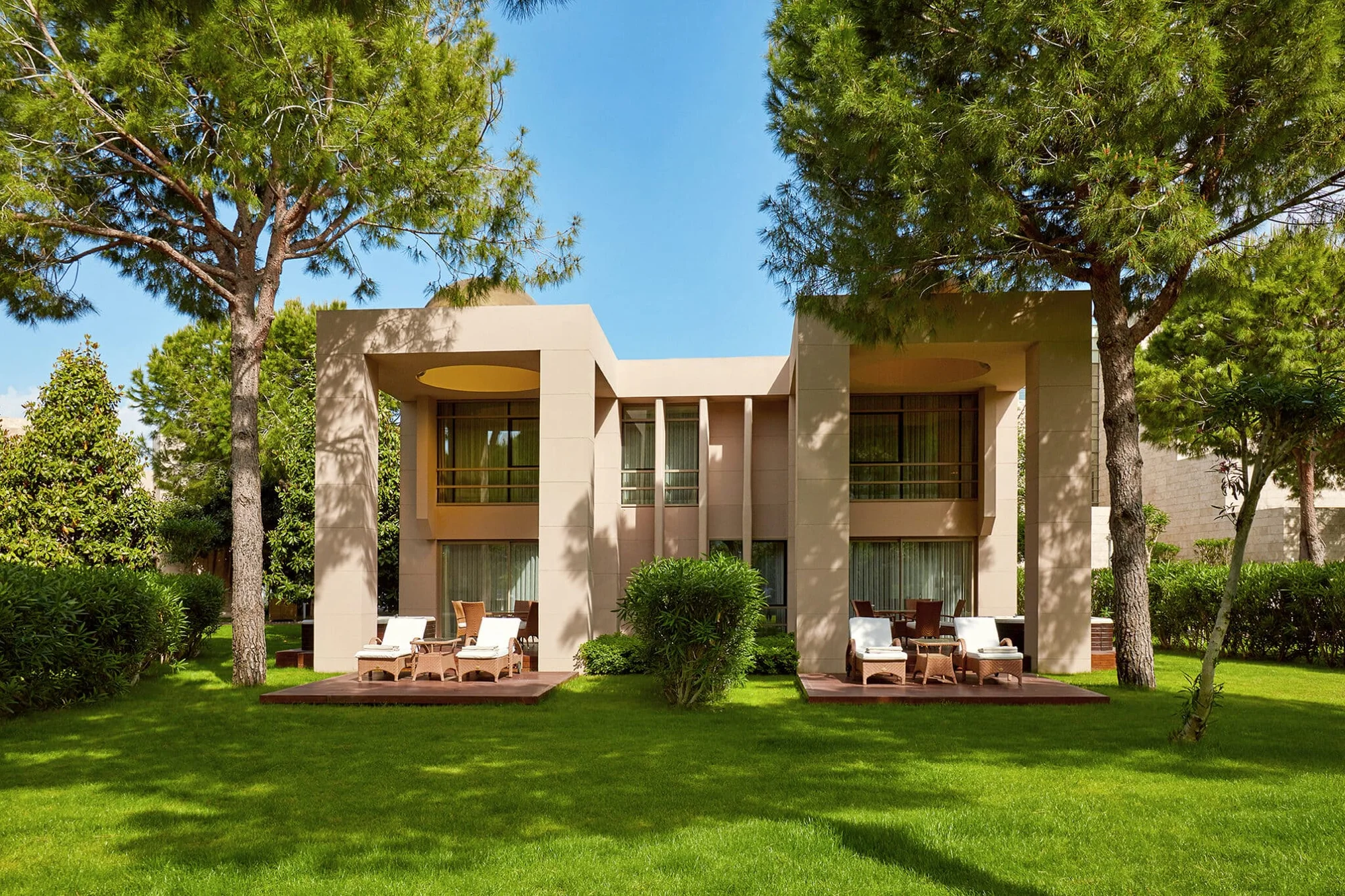 Gloria Serenity Resort’te köklü değişim