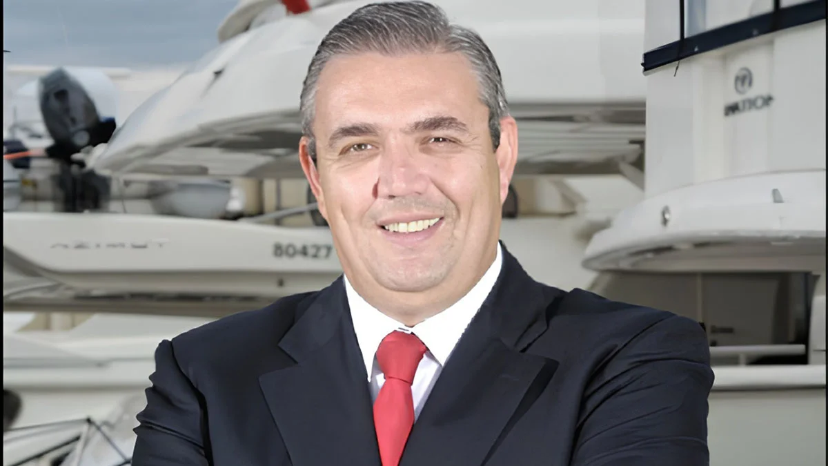 Deniz Turizm Birliği Derneği’nin Başkanı Artun Ertem oldu