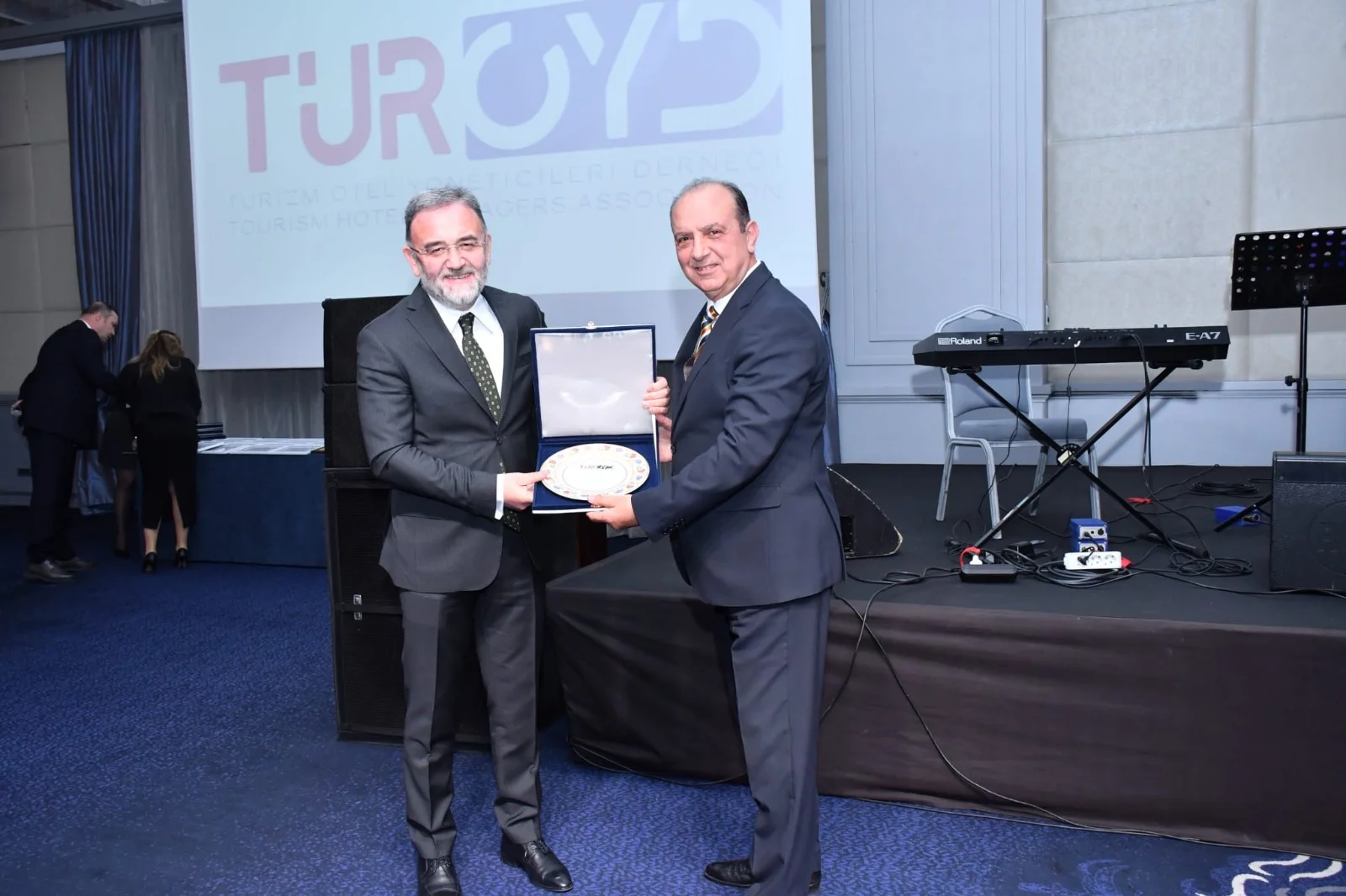 Turizm Otel Yöneticileri Derneği’nin yeni yönetim kurulu belli oldu