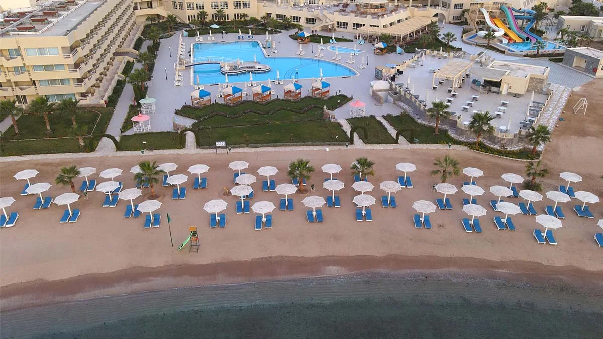 Coral Group Hotels Mısır’da ikinci otelini açıyor