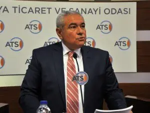 Antalya Havalimanı'nda sert düşüş