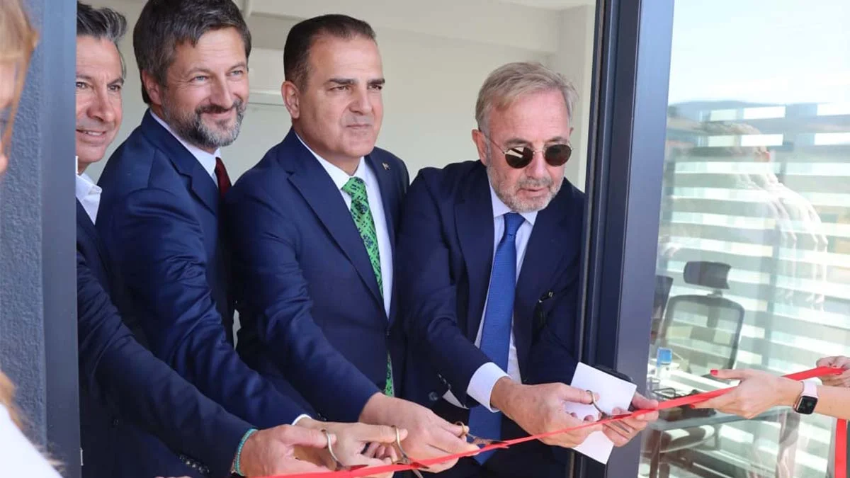 Macaristan’ın Muğla ve Denizli Fahri Konsolosu Hamdi Akın oldu