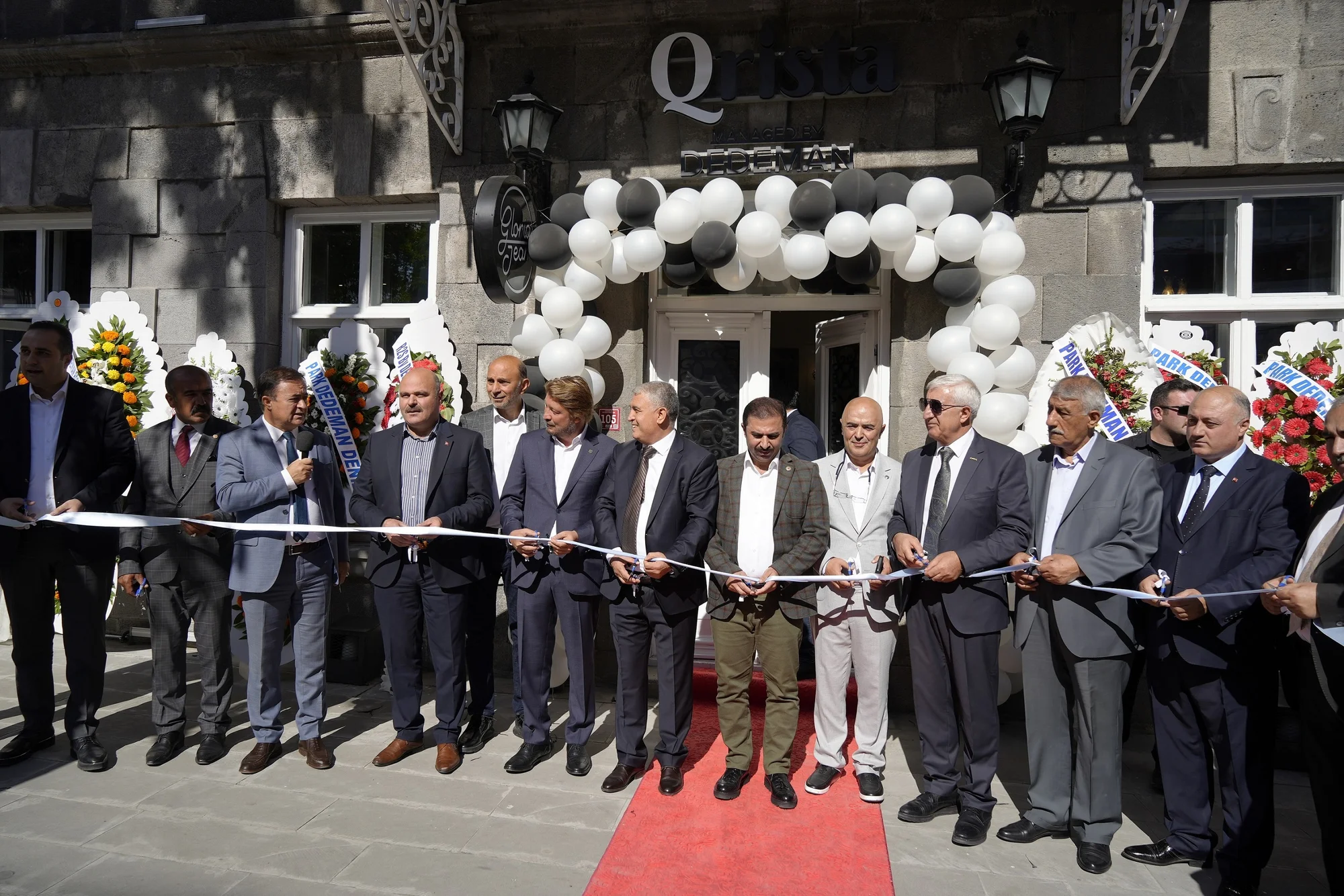 Dedeman Hotels, Kars’taki 2. oteli Qrista Managed by Dedeman’ı açtı