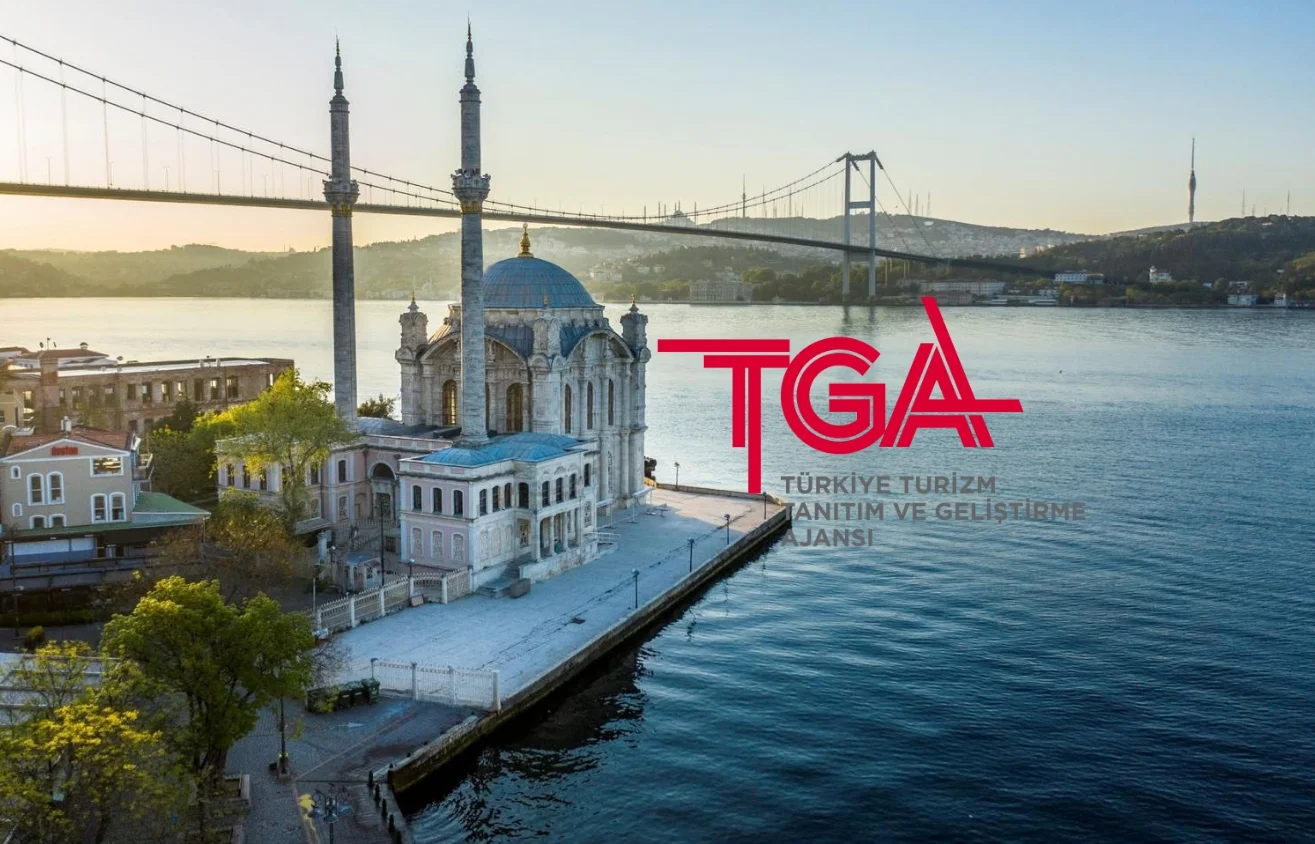 Türkiye Turizm Tanıtım ve Geliştirme Ajansı'na (TGA) İngiltere'den prestijli ödül